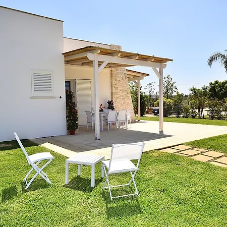 Bed & Breakfast Borgo Fiorito Relais Parabita