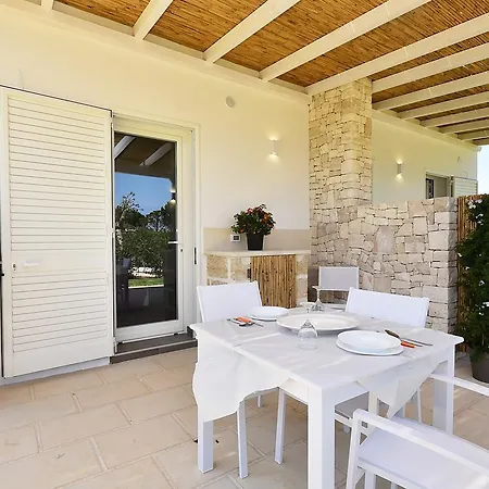 Bed & Breakfast Borgo Fiorito Relais Parabita