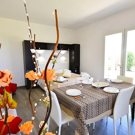 Bed & Breakfast Borgo Fiorito Relais Parabita