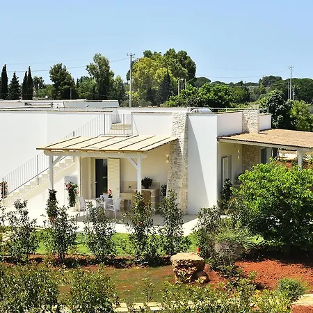 Bed & Breakfast Borgo Fiorito Relais Parabita