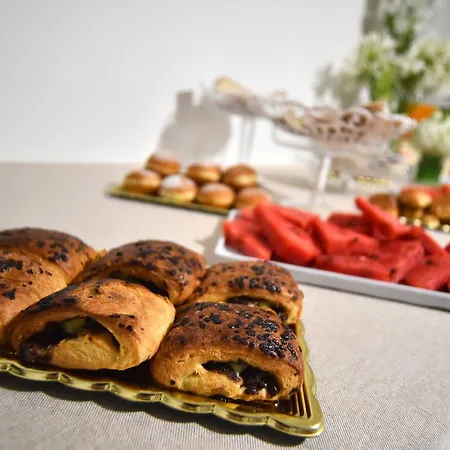 Bed & Breakfast Borgo Fiorito Relais