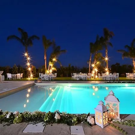 Borgo Fiorito Relais Bed & Breakfast Parabita