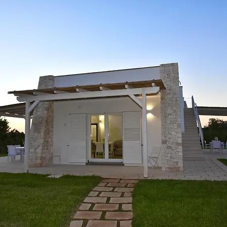 Bed & Breakfast Borgo Fiorito Relais Parabita